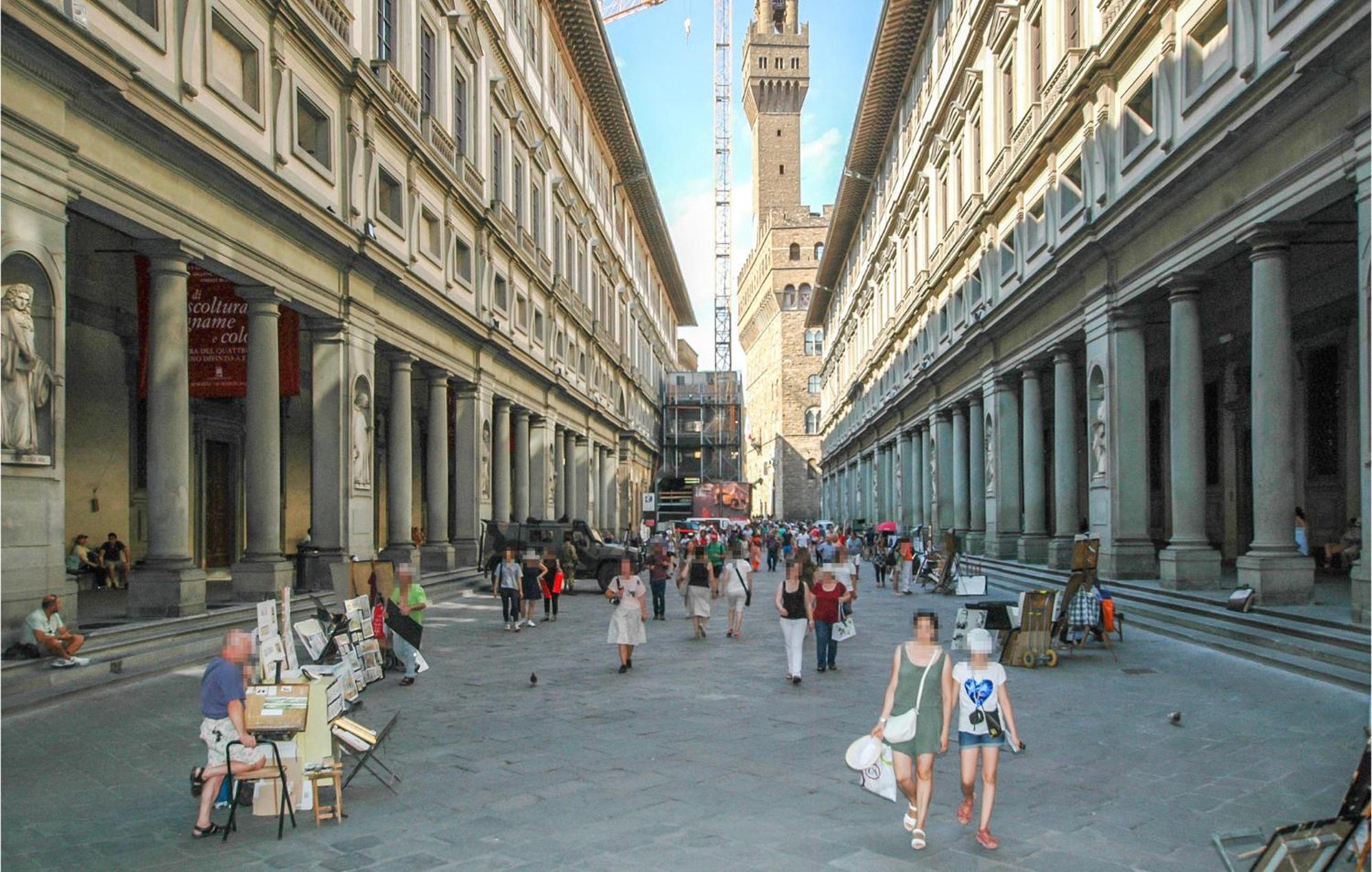 Awesome Apartment In Firenze With Wifi Luaran gambar